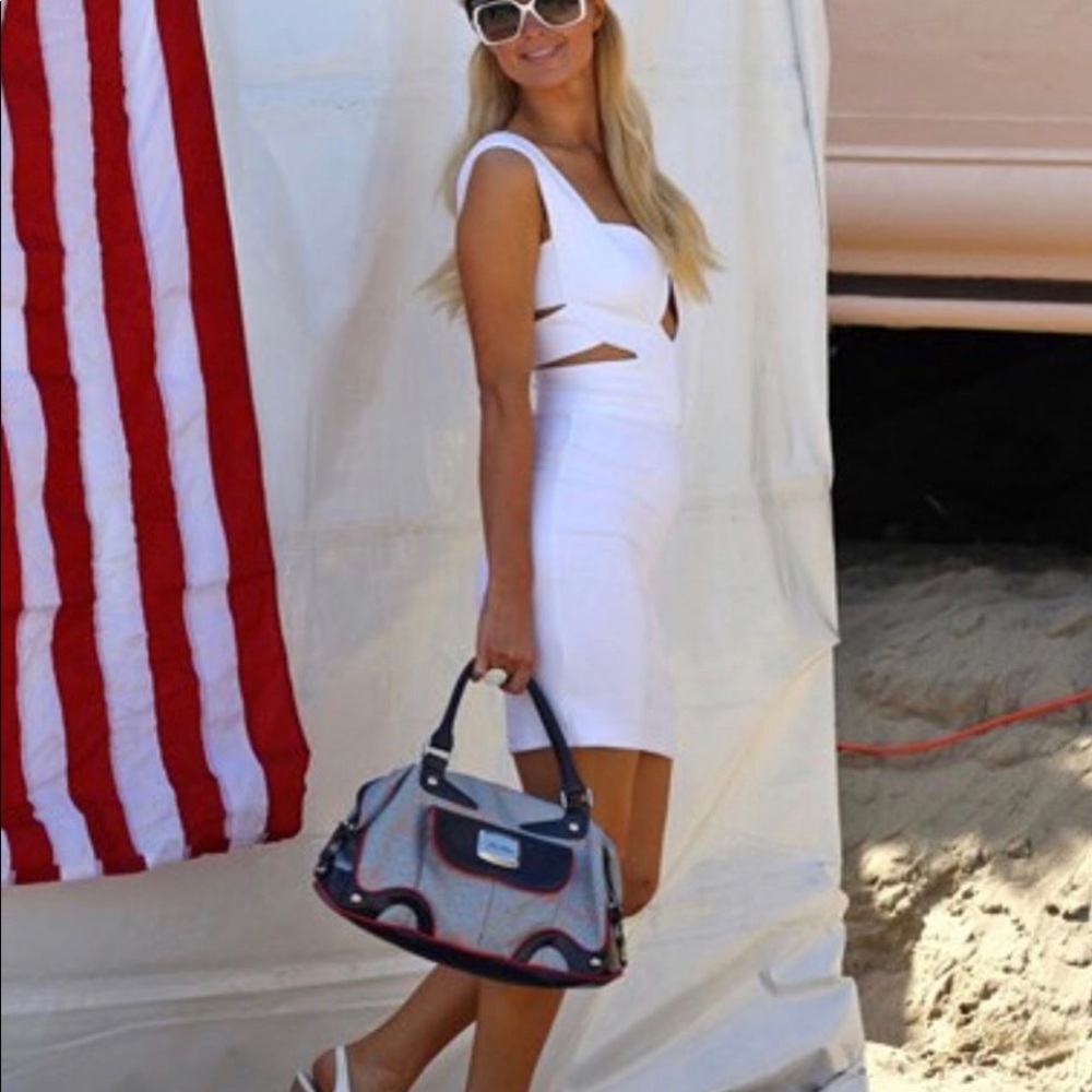 Sena Nyc famous celeb dress worn once